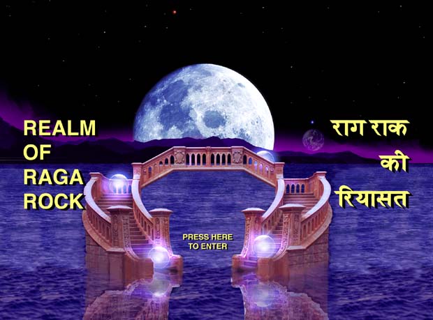 Realm of Raga Rock